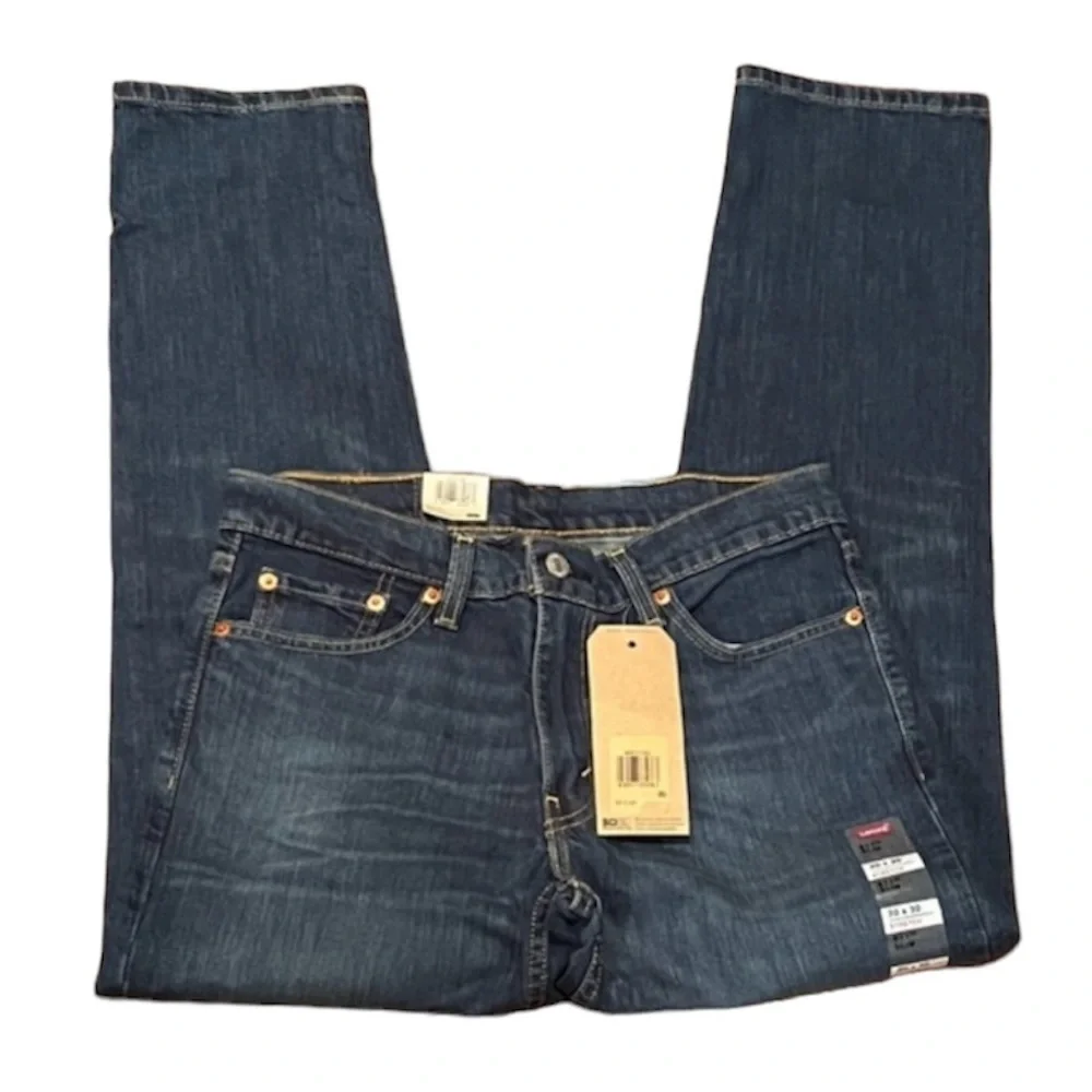 NWT Men’s Levi’s 511 Slim Stretch Jeans